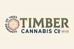 Timber Cannabis Co. Branded Merchandise