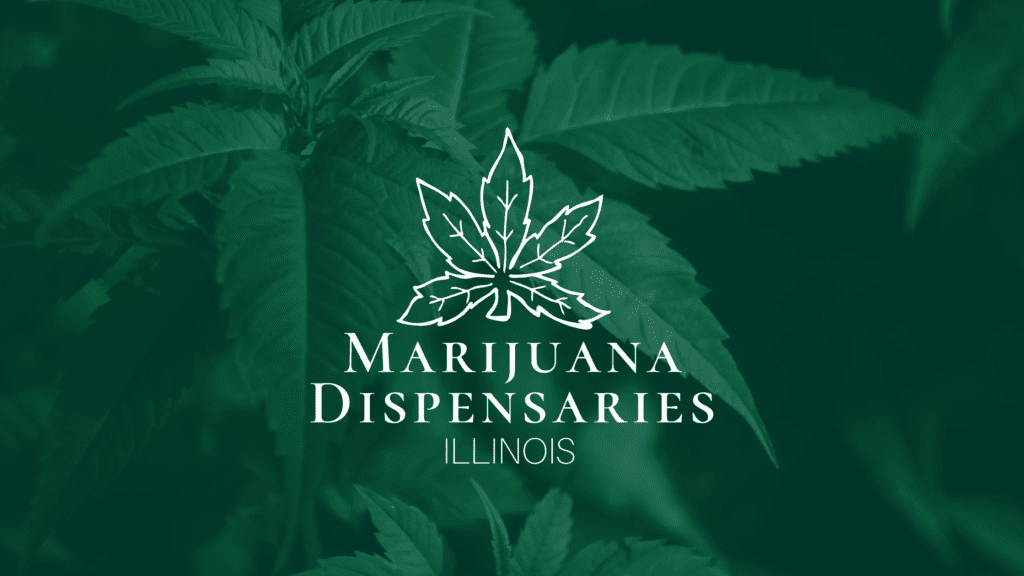 Marijuana Dispensaries in Illinois - Discover - CalmEffect.com