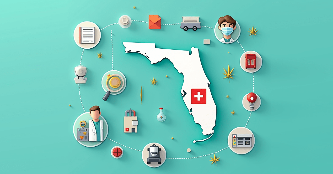 How Long Does it Take To Get a Medical Marijuana Card in Florida? A 2024 Guide