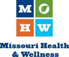 Missouri Health and Wellness Logo