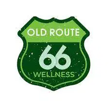 Old Route 66 Logo