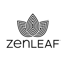 Zen Leaf Logo