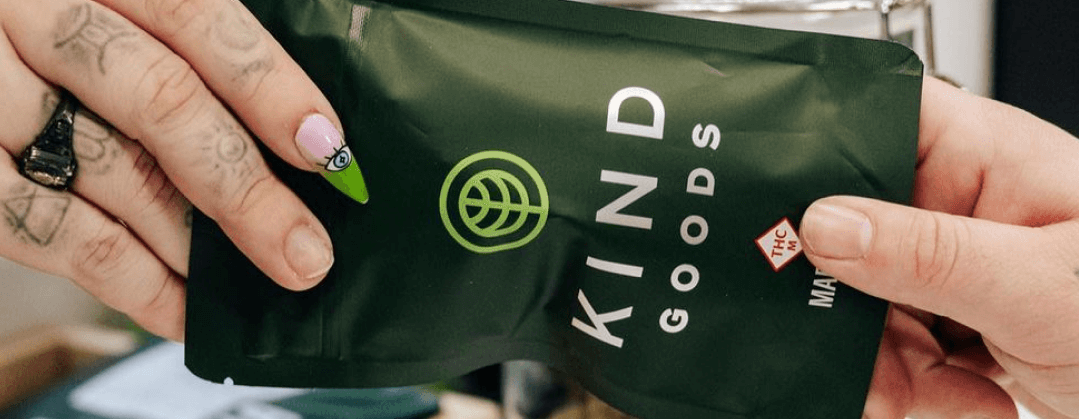 Kind Goods Banner