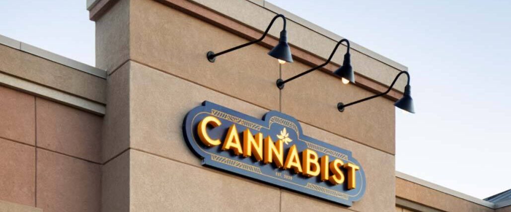 The Cannabist Banner