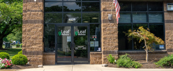 gLeaf Banner